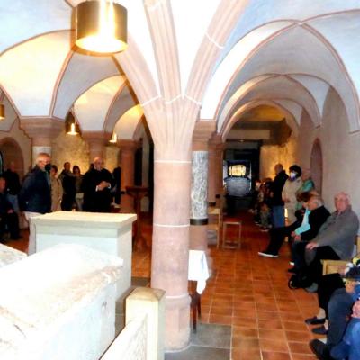 2022 Smb In Mattheis Krypta Dip